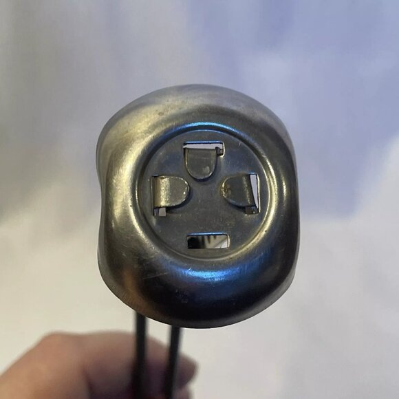 Vintage A&J Metal Adjustable Shoe Trees, Stretchers, Shaper Made In USA - Picture 8 of 13